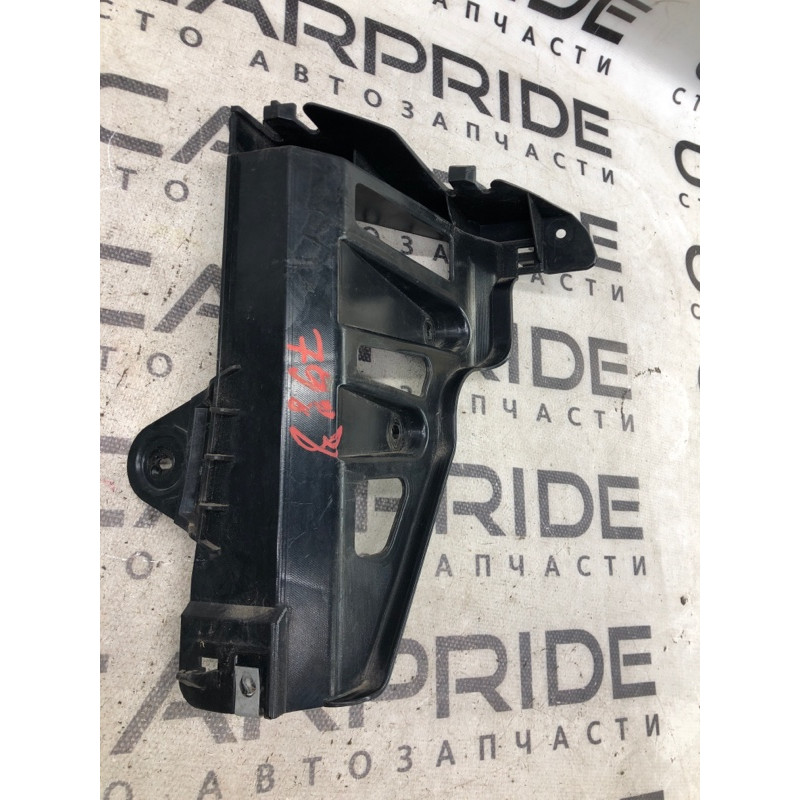 Крепление бампера (кузов и элементы) Jeep Cherokee Trailhawk 2014 2.4 68138416ac