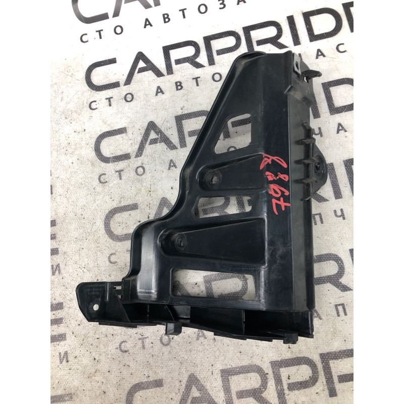 Крепление бампера (кузов и элементы) Jeep Cherokee Trailhawk 2014 2.4 68138416ac