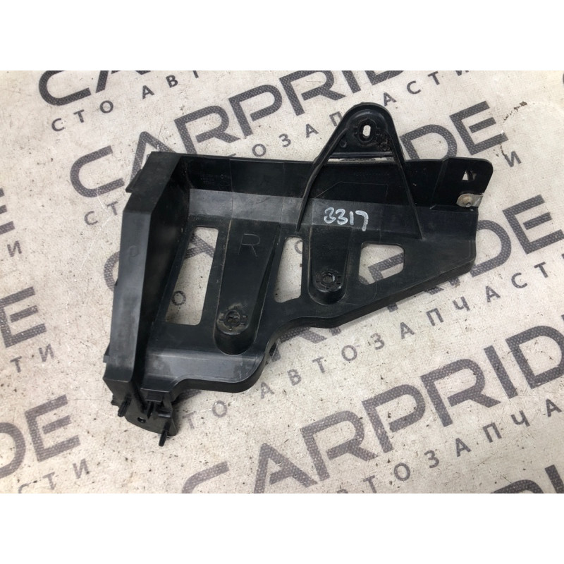 Крепление бампера (кузов и элементы) Jeep Cherokee Trailhawk 2014 2.4 68138416ac