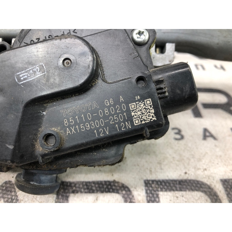 Трапеция дворников (кузов и элементы) Toyota Sienna XL30 2012 8511008020