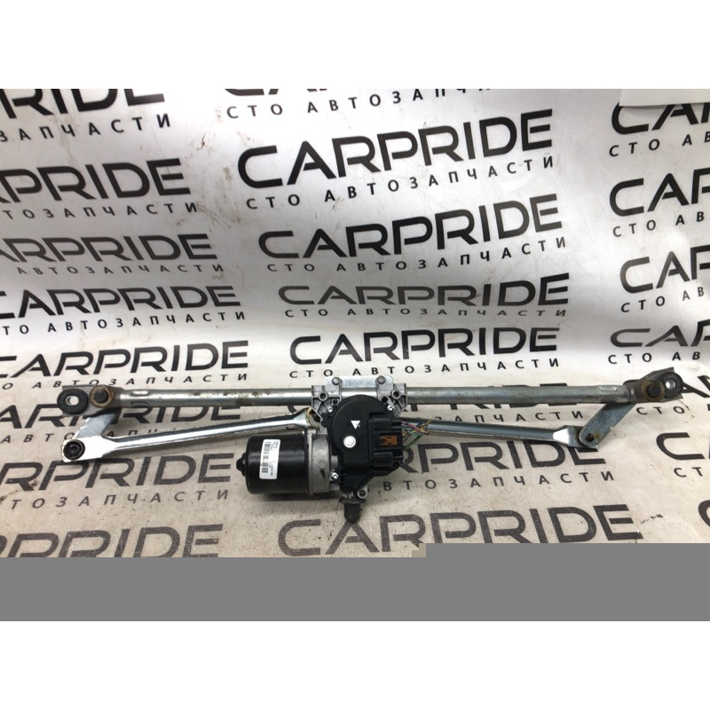 Трапеция дворников (кузов и элементы) Ford Explorer MK5 2017 3.7 BB5Z17566A