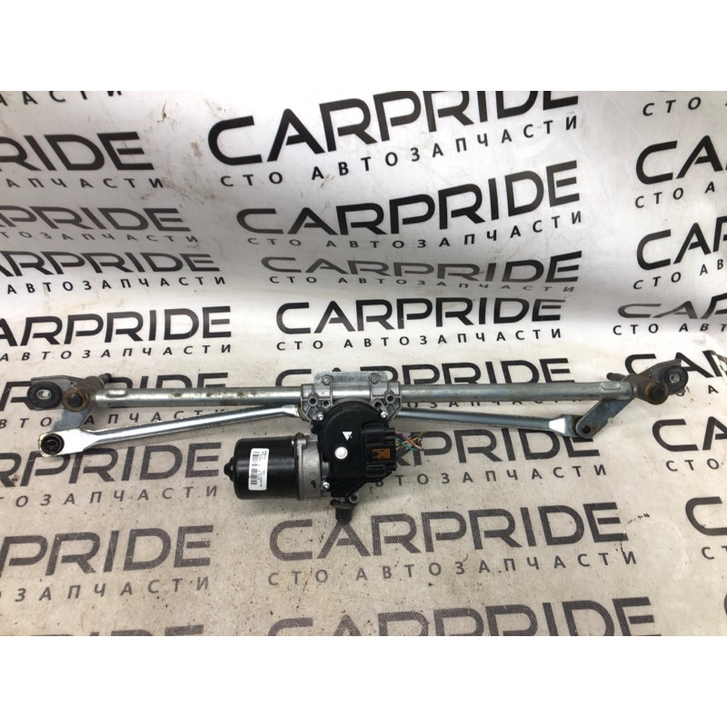 Трапеция дворников (кузов и элементы) Ford Explorer MK5 2017 3.7 BB5Z17566A