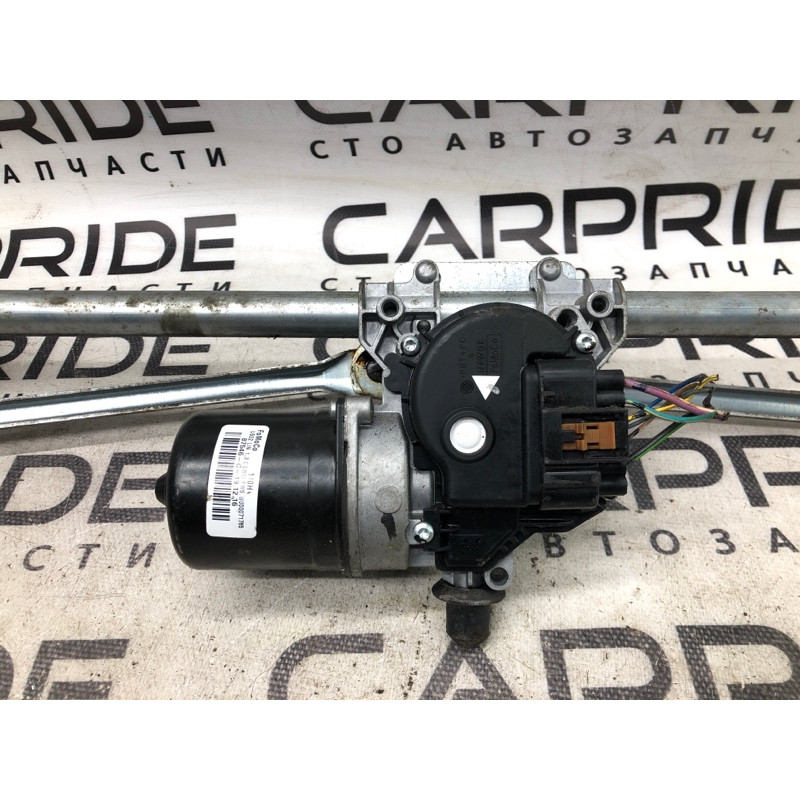 Трапеция дворников (кузов и элементы) Ford Explorer MK5 2017 3.7 BB5Z17566A