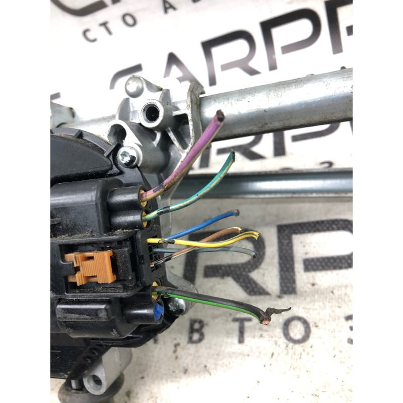 Трапеция дворников (кузов и элементы) Ford Explorer MK5 2017 3.7 BB5Z17566A