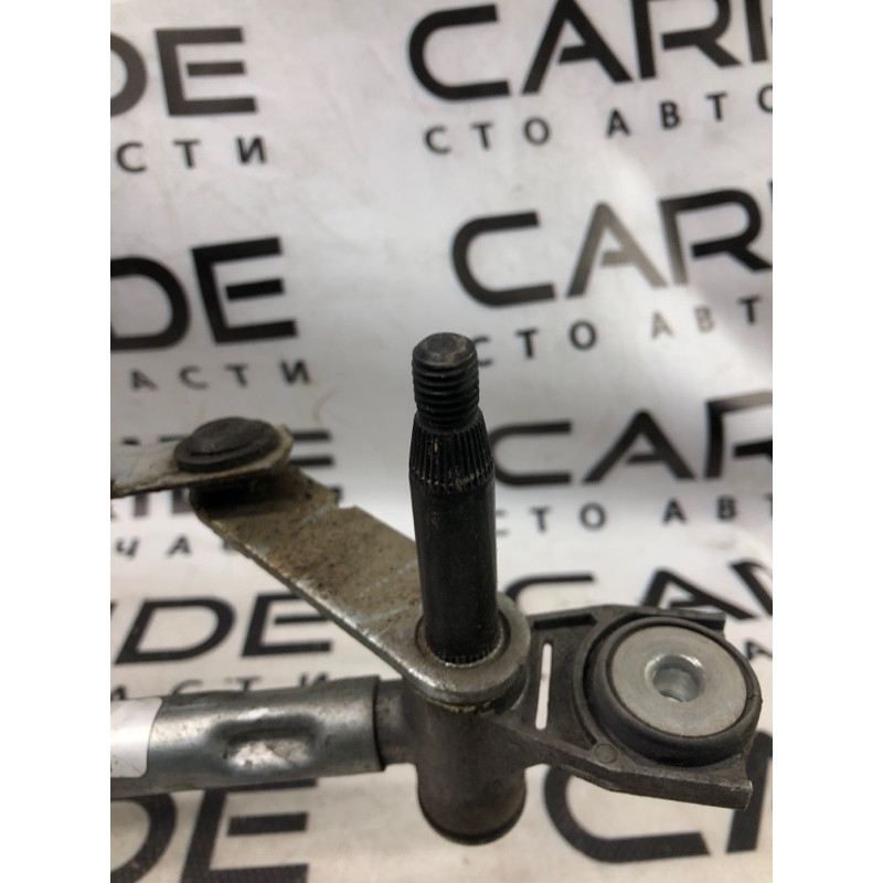 Трапеция дворников (кузов и элементы) Ford Explorer MK5 2017 3.7 BB5Z17566A