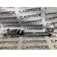 Трапеція склоочисників