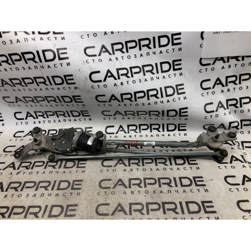 Трапеция дворников (кузов и элементы) Toyota Sequoia XK60 ws00000277g01