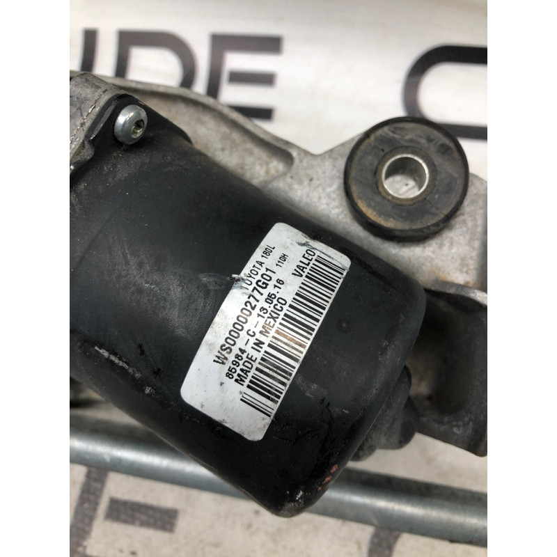 Трапеция дворников (кузов и элементы) Toyota Sequoia XK60 ws00000277g01