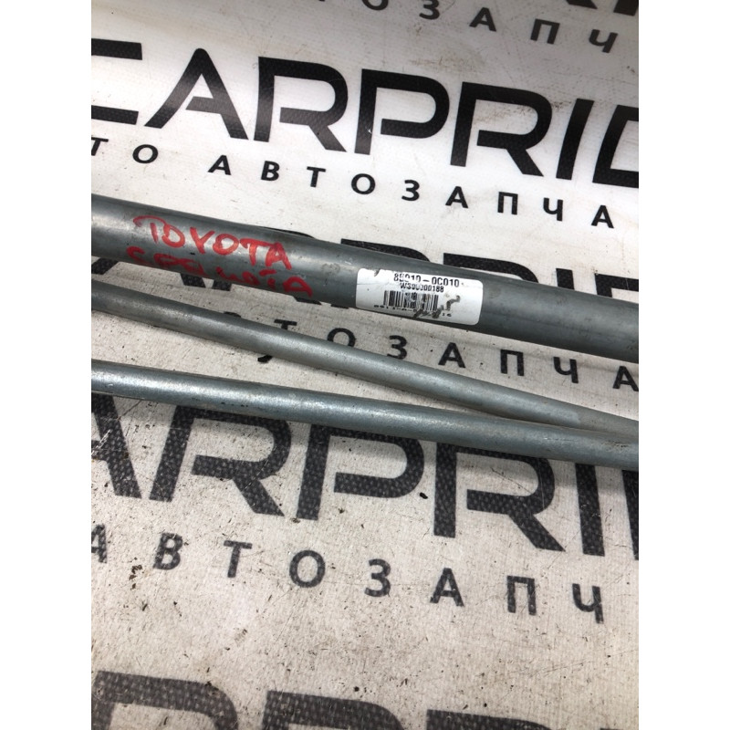 Трапеция дворников (кузов и элементы) Toyota Sequoia XK60 ws00000277g01