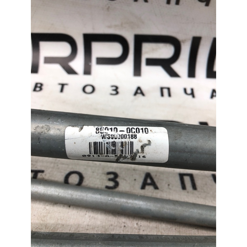 Трапеция дворников (кузов и элементы) Toyota Sequoia XK60 ws00000277g01