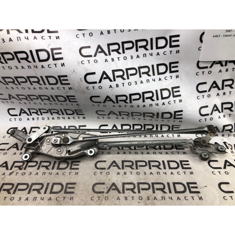 Трапеция дворников (кузов и элементы) Toyota Sequoia XK60 ws00000277g01