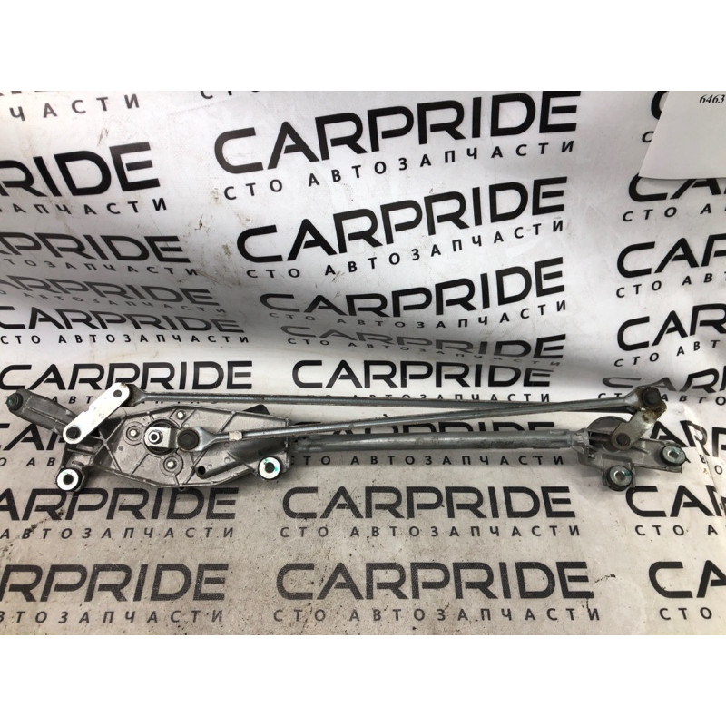 Трапеция дворников (кузов и элементы) Toyota Sequoia XK60 ws00000277g01