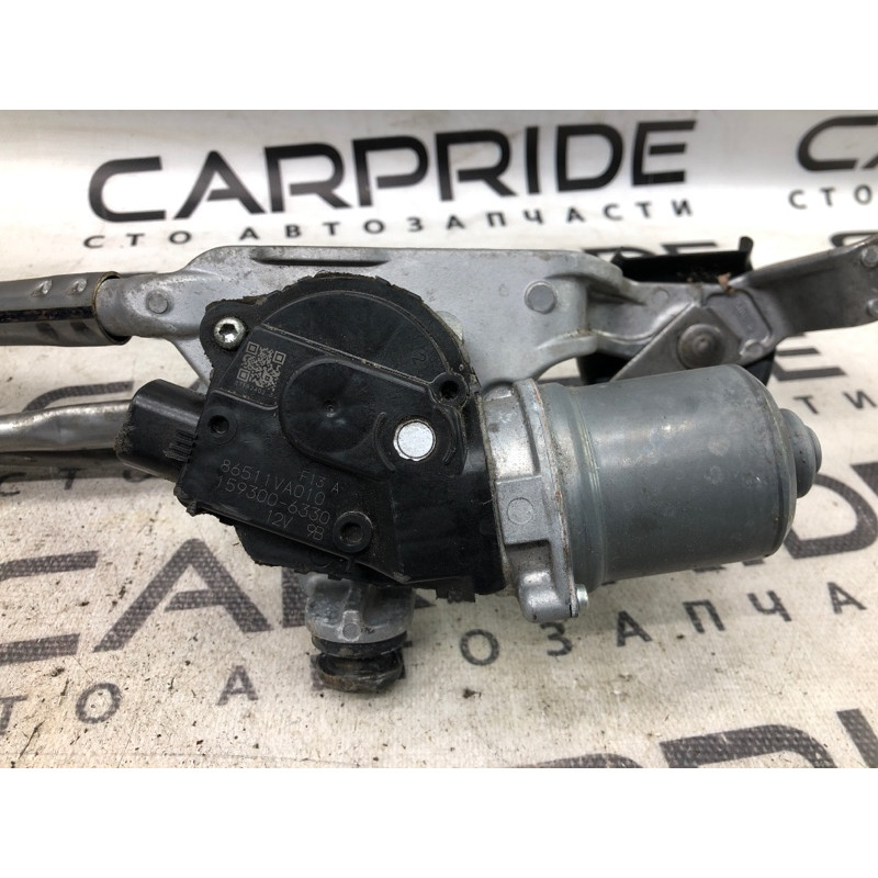 Трапеция дворников (кузов и элементы) Subaru Impreza WRX 2019 86511va010