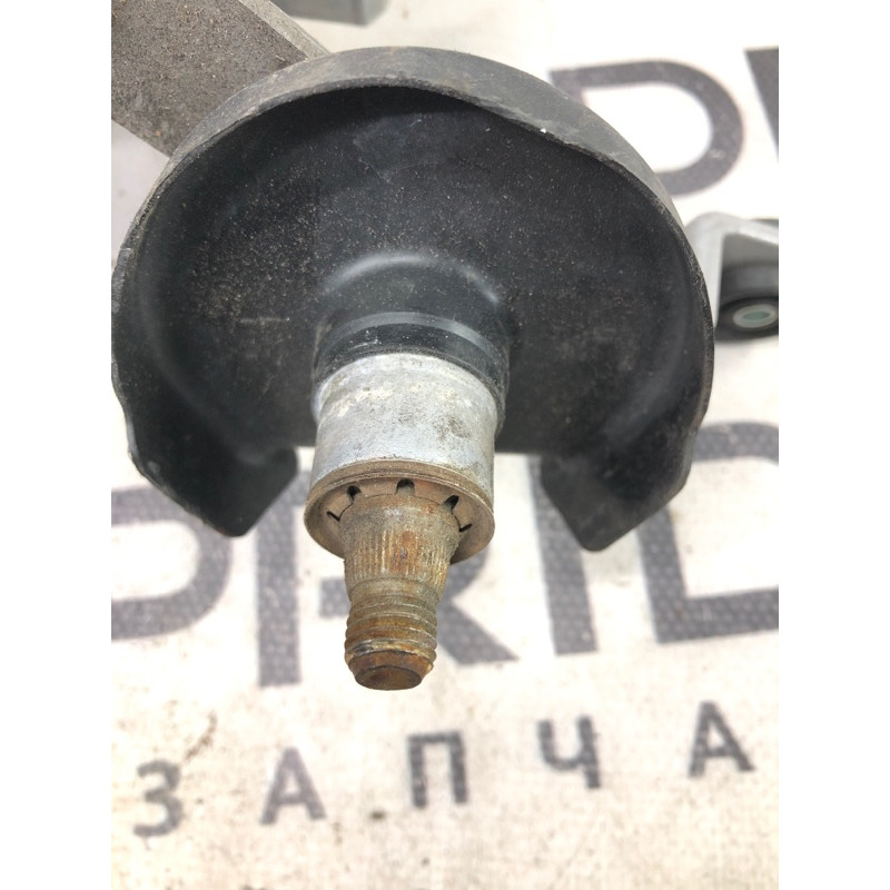 Трапеция дворников (кузов и элементы) Subaru Impreza WRX 2019 86511va010