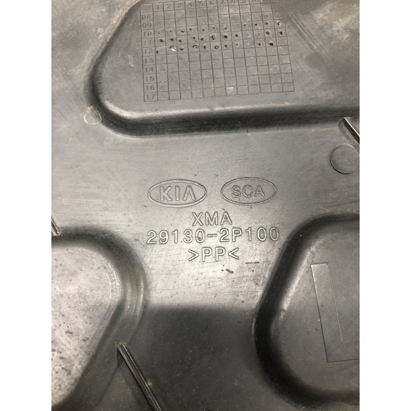 Захист двигуна (кузов і елементи) KIA Sorento UM 2013 2.4 291302p100