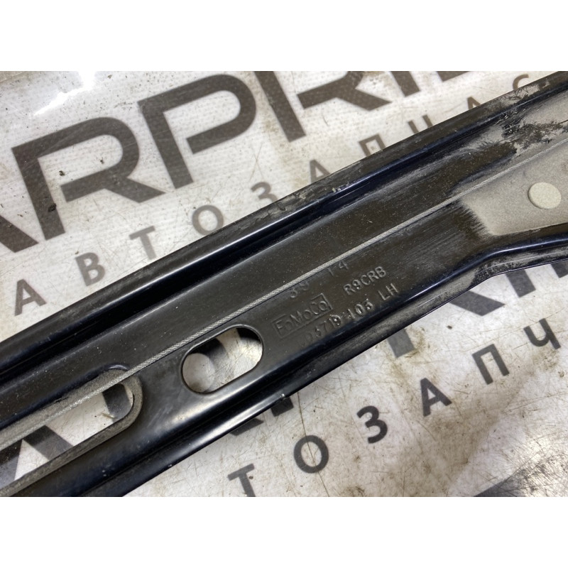 Механізм склопідйомника з мотором (кузов і елементи) Ford Fusion MK5 HS7Z-5427009-A