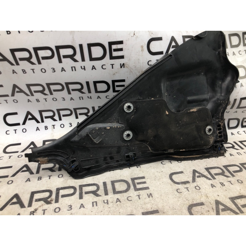 Решітка обдуву лобового скла (салон) BMW 3-series F30 2014 N20B20 51717296893