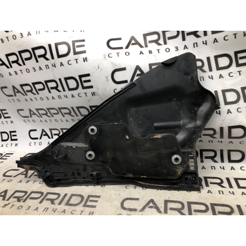 Решітка обдуву лобового скла (салон) BMW 3-series F30 2014 N20B20 51717296893