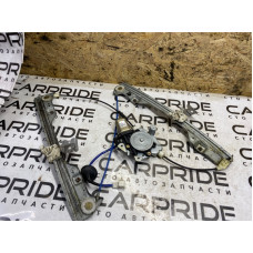 Механизм стеклоподъемника с мотором