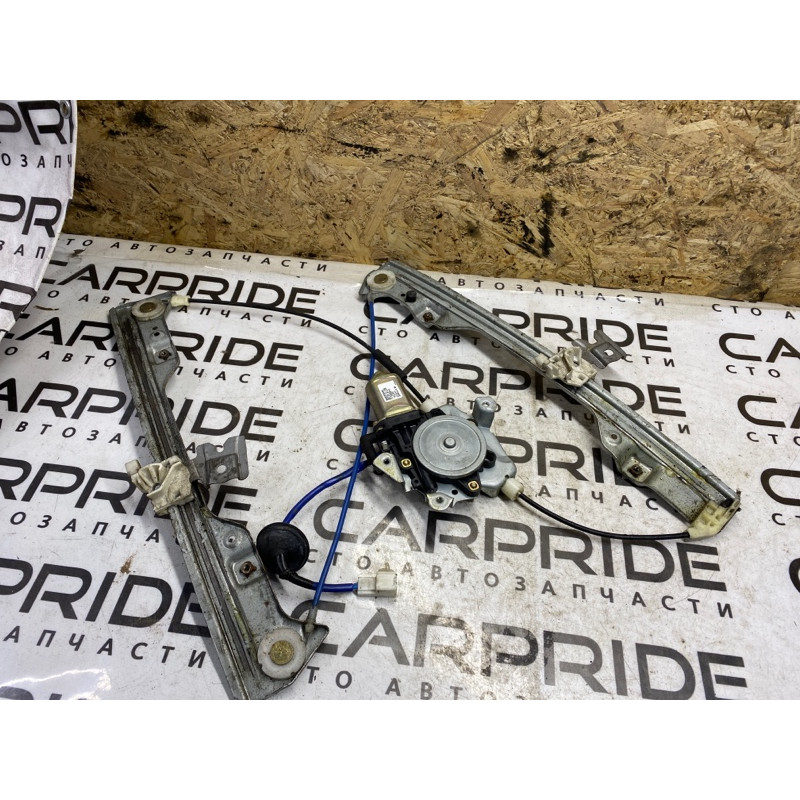 Механизм стеклоподъемника с мотором (кузов и элементы) Nissan Altima L32 2005 807308j105