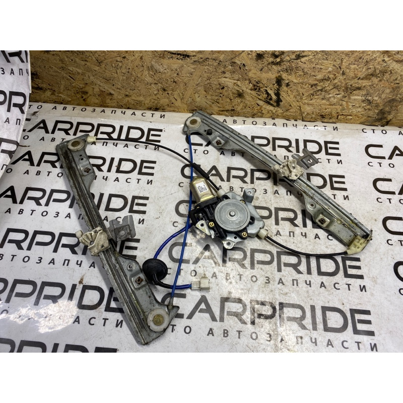 Механизм стеклоподъемника с мотором (кузов и элементы) Nissan Altima L32 2005 807308j105