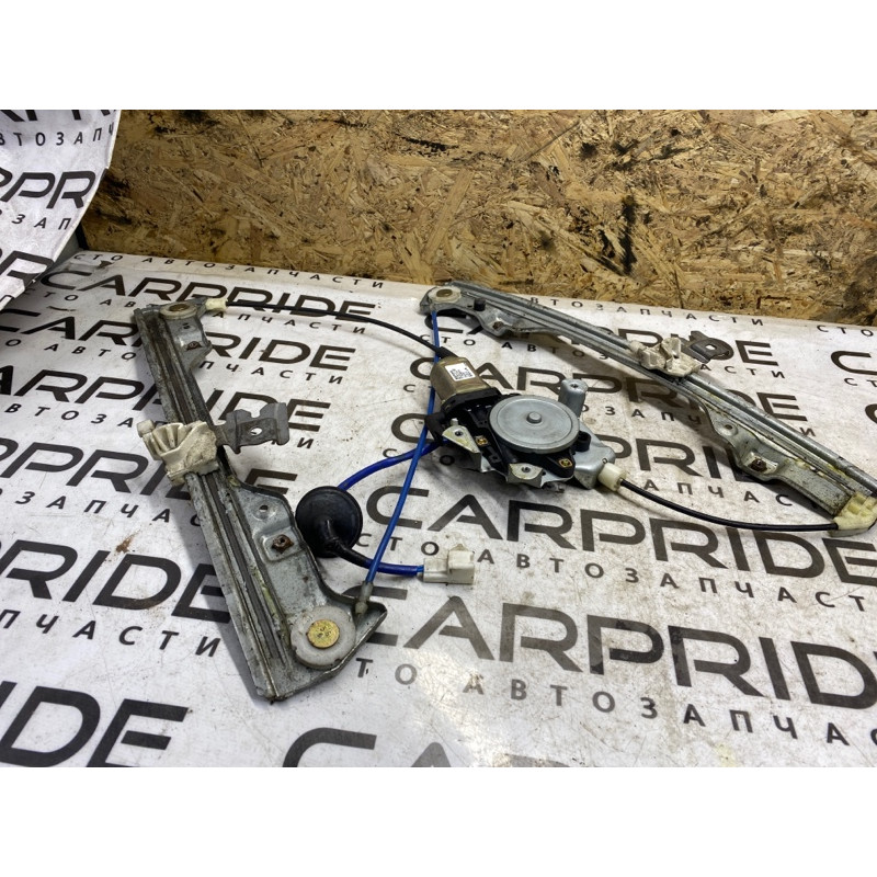 Механизм стеклоподъемника с мотором (кузов и элементы) Nissan Altima L32 2005 807308j105