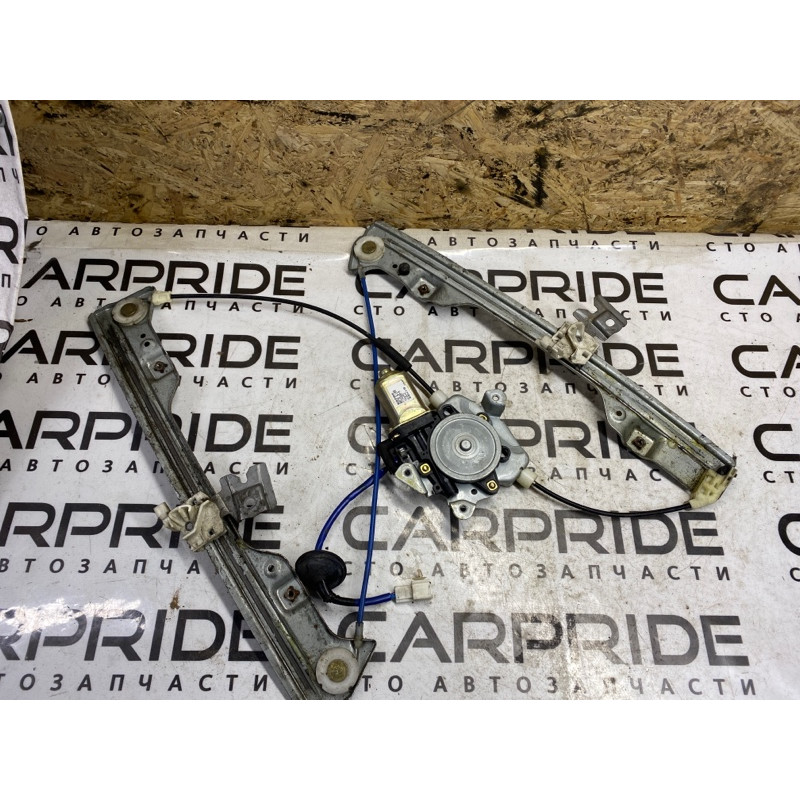 Механизм стеклоподъемника с мотором (кузов и элементы) Nissan Altima L32 2005 807308j105