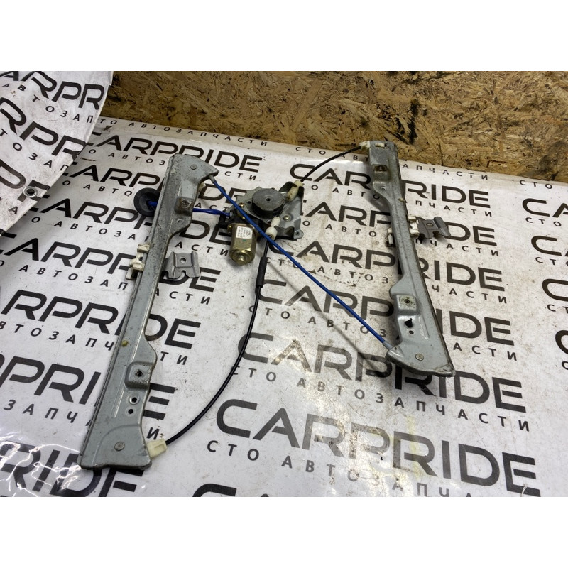 Механизм стеклоподъемника с мотором (кузов и элементы) Nissan Altima L32 2005 807308j105