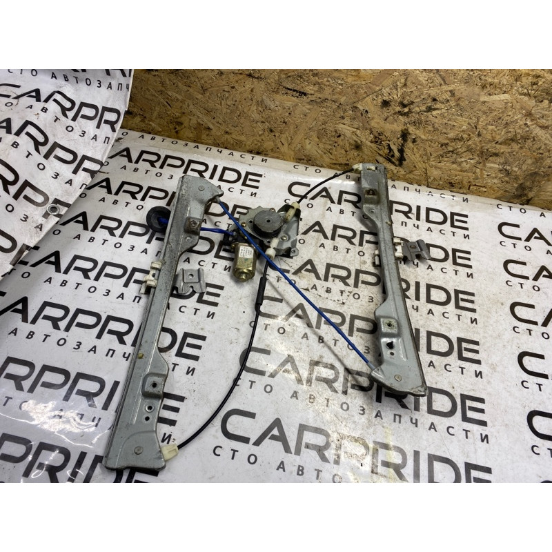 Механизм стеклоподъемника с мотором (кузов и элементы) Nissan Altima L32 2005 807308j105