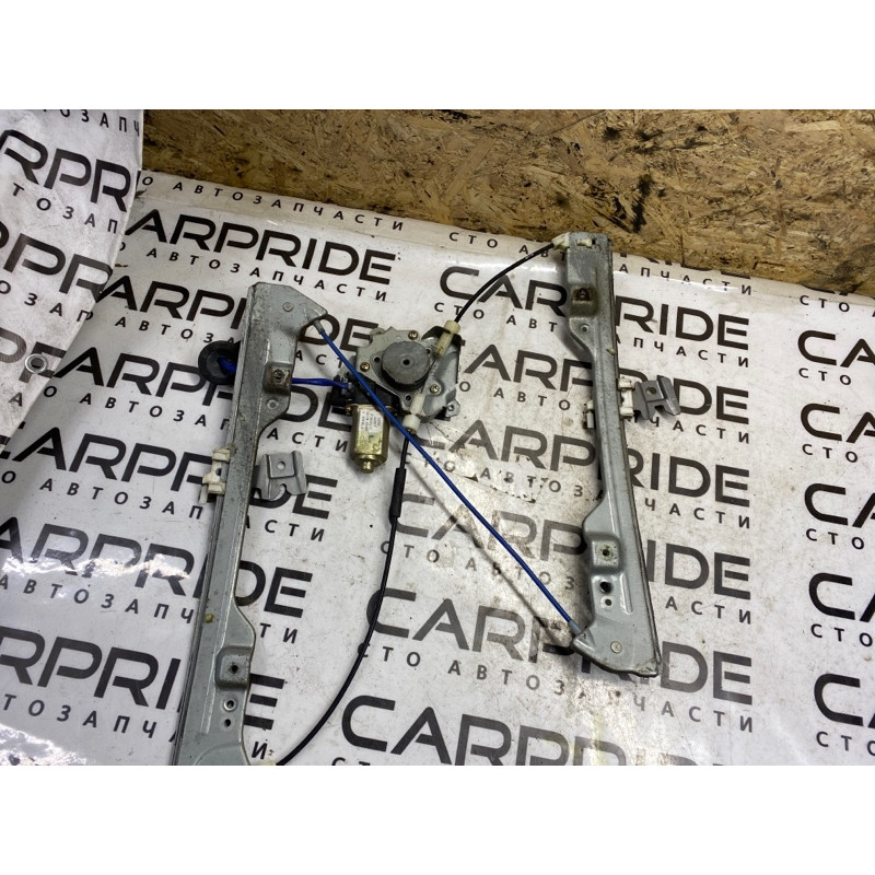 Механизм стеклоподъемника с мотором (кузов и элементы) Nissan Altima L32 2005 807308j105