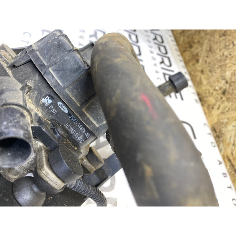 Насос вторичного воздуха (выпускная система) Ford Focus MK3 3s419a486aa