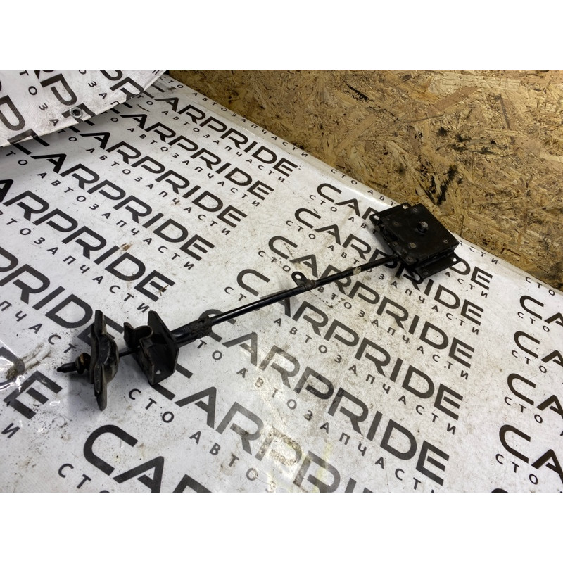 Крепление запасного колеса (кузов и элементы) Toyota Sienna XL30 5190008040