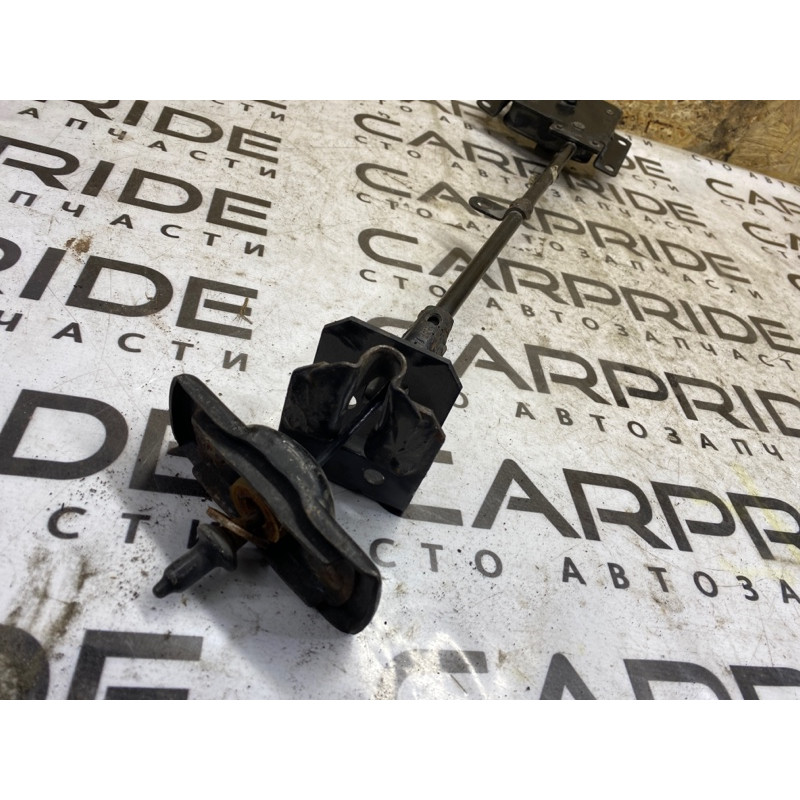 Крепление запасного колеса (кузов и элементы) Toyota Sienna XL30 5190008040