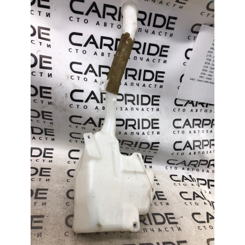 Бачок омывателя (кузов и элементы) GMC Acadia 1 23139981