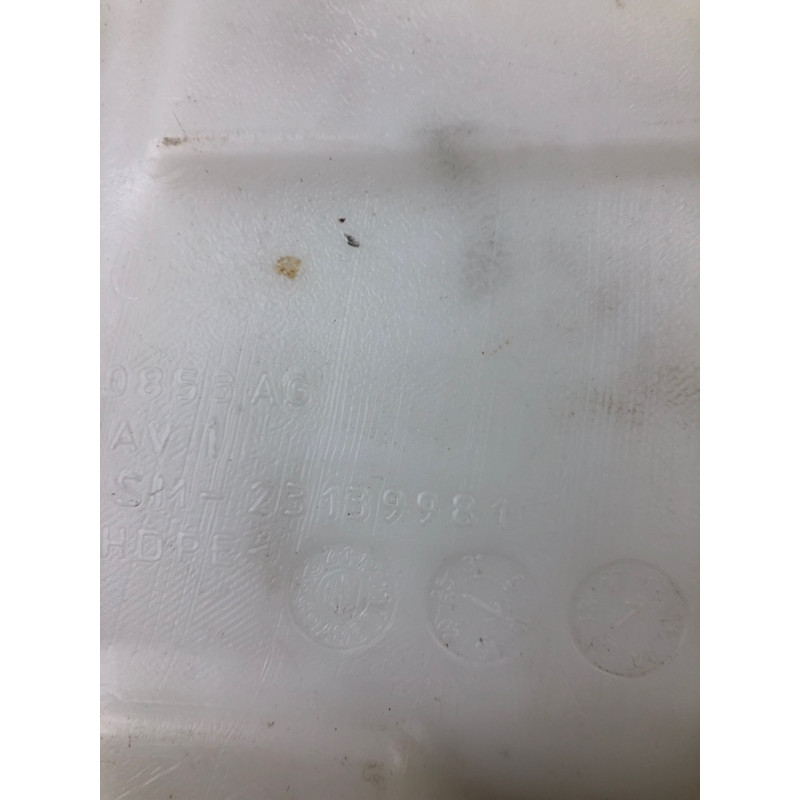 Бачок омывателя (кузов и элементы) GMC Acadia 1 23139981