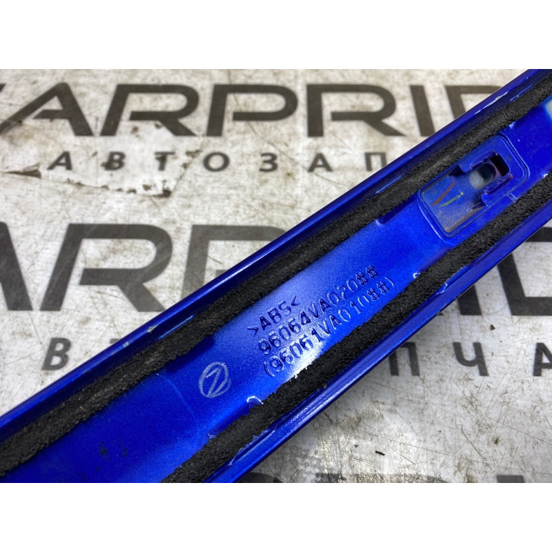 Спойлер (кузов и элементы) Subaru Impreza GH 96064va020