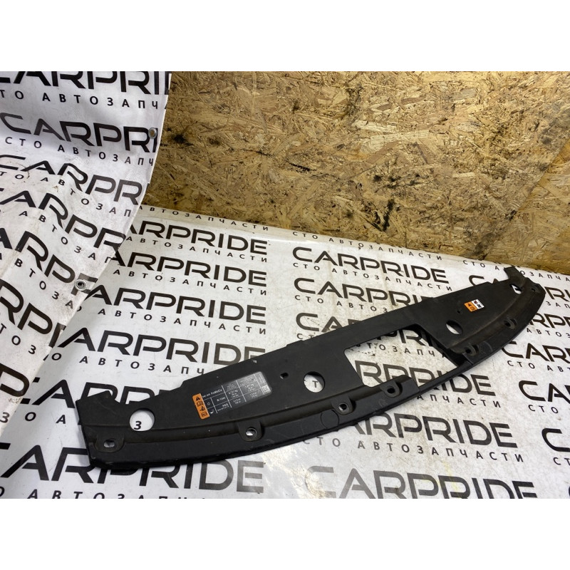 Накладка передней панели (кузов и элементы) Ford Explorer MK5 2017 3.7 fb538a164abw