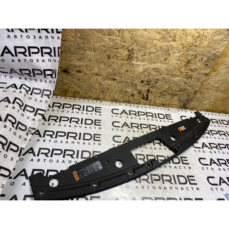 Накладка передней панели (кузов и элементы) Ford Explorer MK5 2017 3.7 fb538a164abw