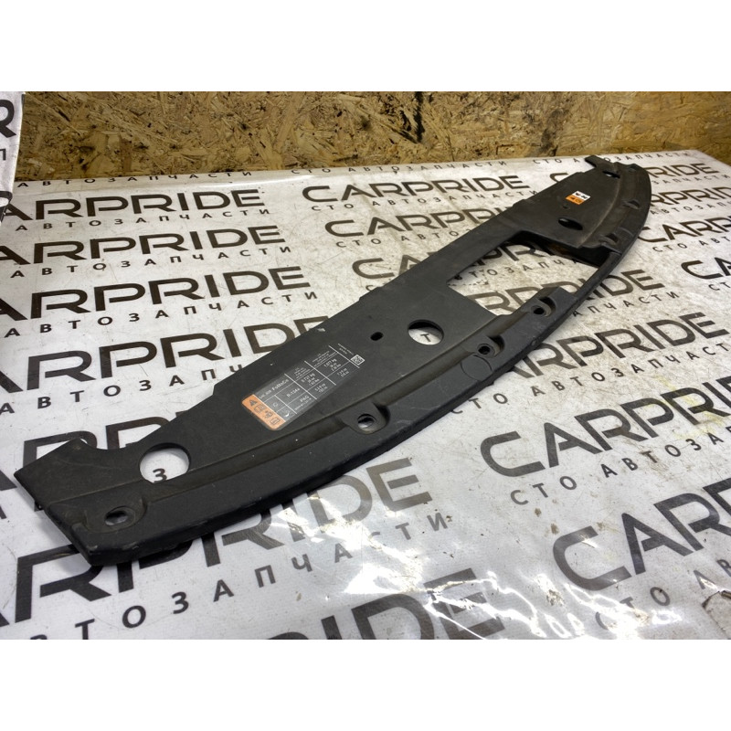 Накладка передней панели (кузов и элементы) Ford Explorer MK5 2017 3.7 fb538a164abw