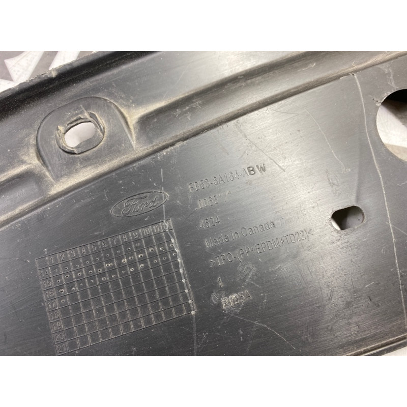 Накладка передней панели (кузов и элементы) Ford Explorer MK5 2017 3.7 fb538a164abw