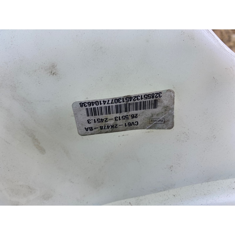 Бачок омывателя (кузов и элементы) Jaguar XJ X351 aw9317b613b