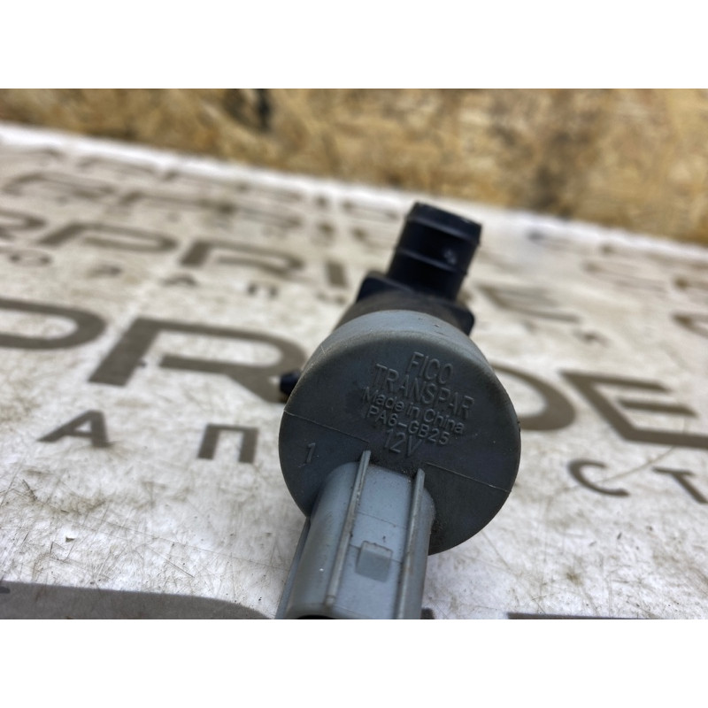 Мотор омывателя (электрика) Jaguar XF X250 2009 pa6gb25