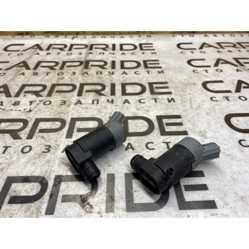 Мотор омывателя (электрика) Jaguar XF X250 2009 pa6gb25