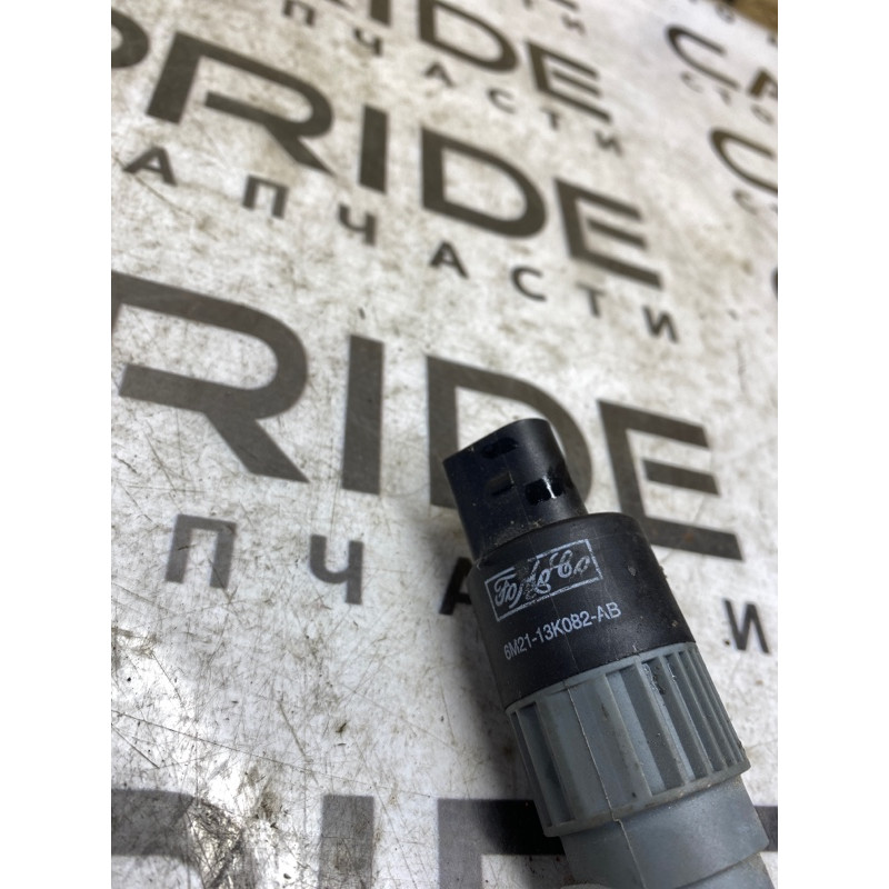 Мотор омывателя (электрика) Ford Fusion MK5 6m2113k082ab