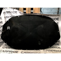 Шумоизоляция капота