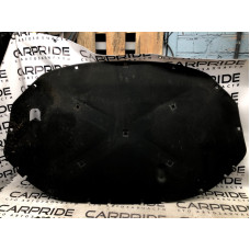 Шумоизоляция капота