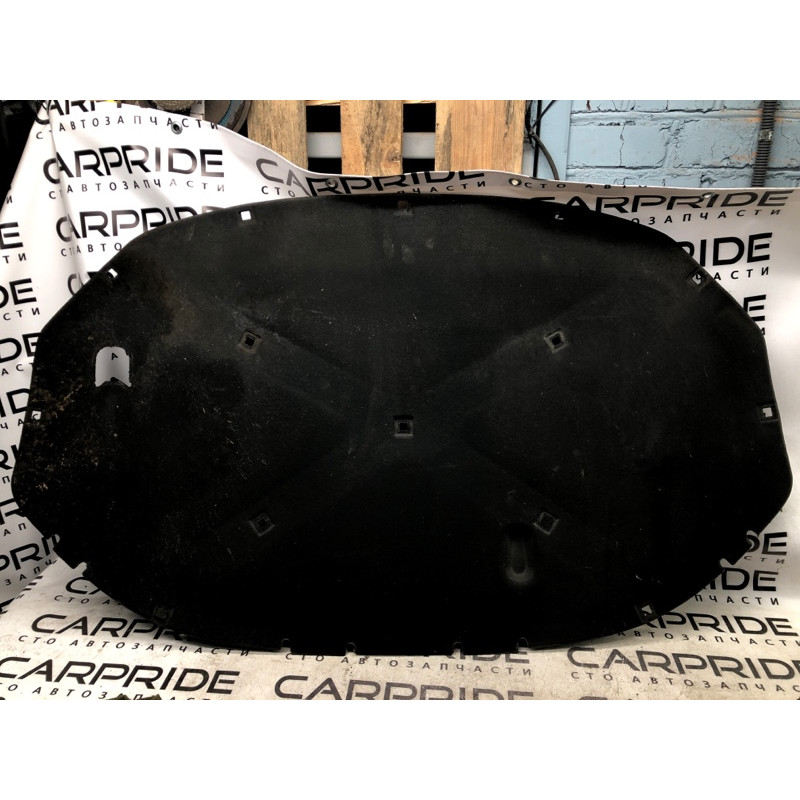 Шумоизоляция капота (кузов и элементы) Volkswagen Passat B7 2014 1.8 561863831b