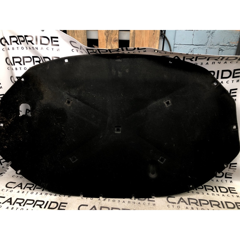 Шумоизоляция капота (кузов и элементы) Volkswagen Passat B7 2014 1.8 561863831b