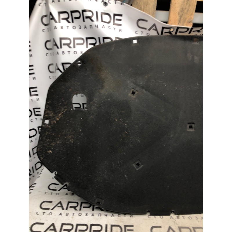 Шумоизоляция капота (кузов и элементы) Volkswagen Passat B7 2014 1.8 561863831b