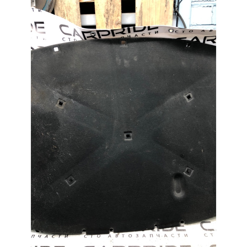 Шумоизоляция капота (кузов и элементы) Volkswagen Passat B7 2014 1.8 561863831b